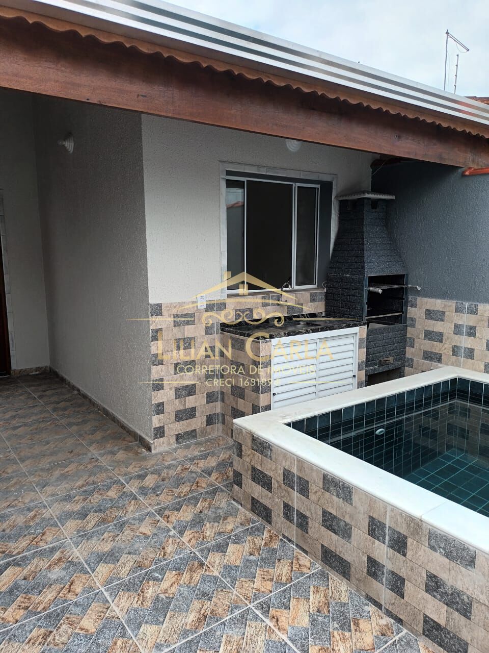 Casa, 2 quartos, 70 m² - Foto 1