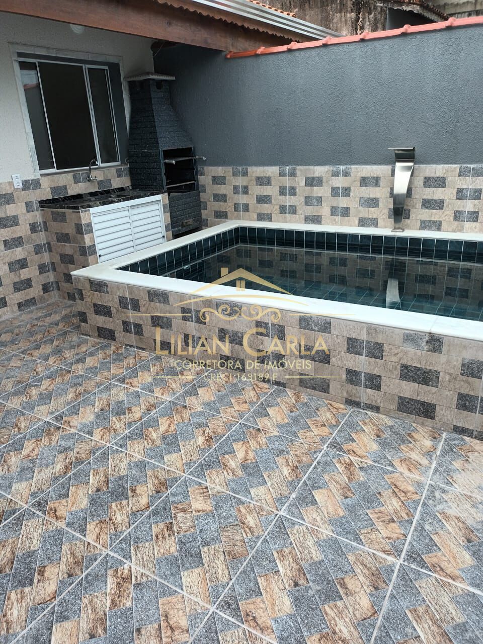 Casa, 2 quartos, 70 m² - Foto 2