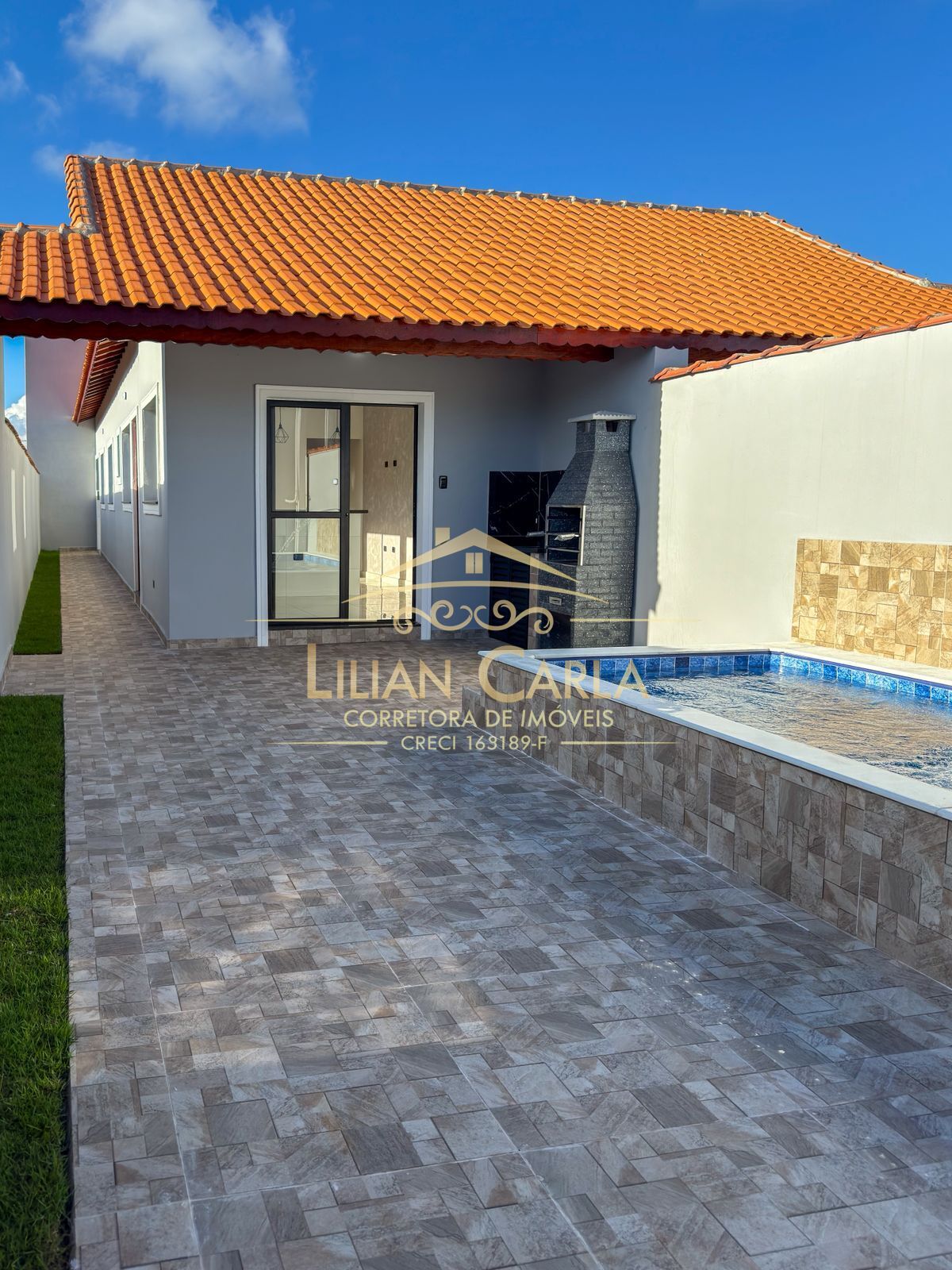 Casa, 2 quartos, 62 m² - Foto 2
