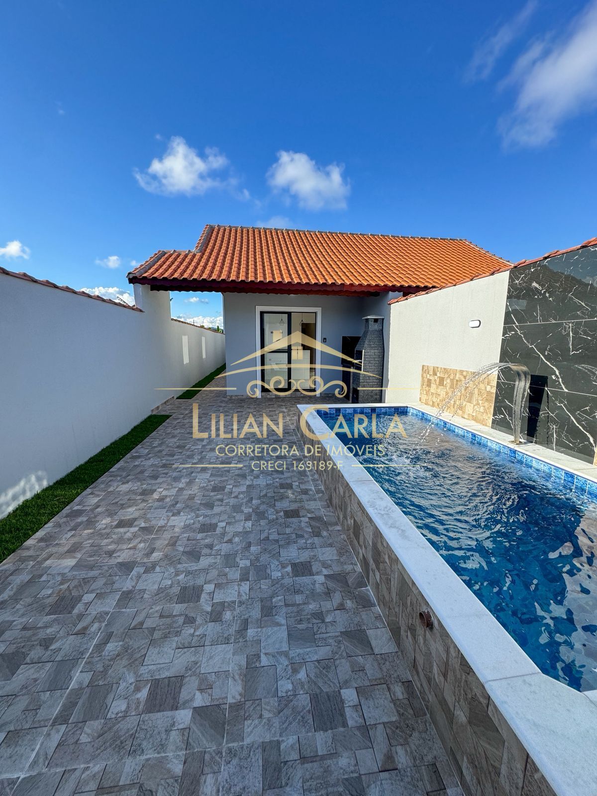 Casa, 2 quartos, 62 m² - Foto 1