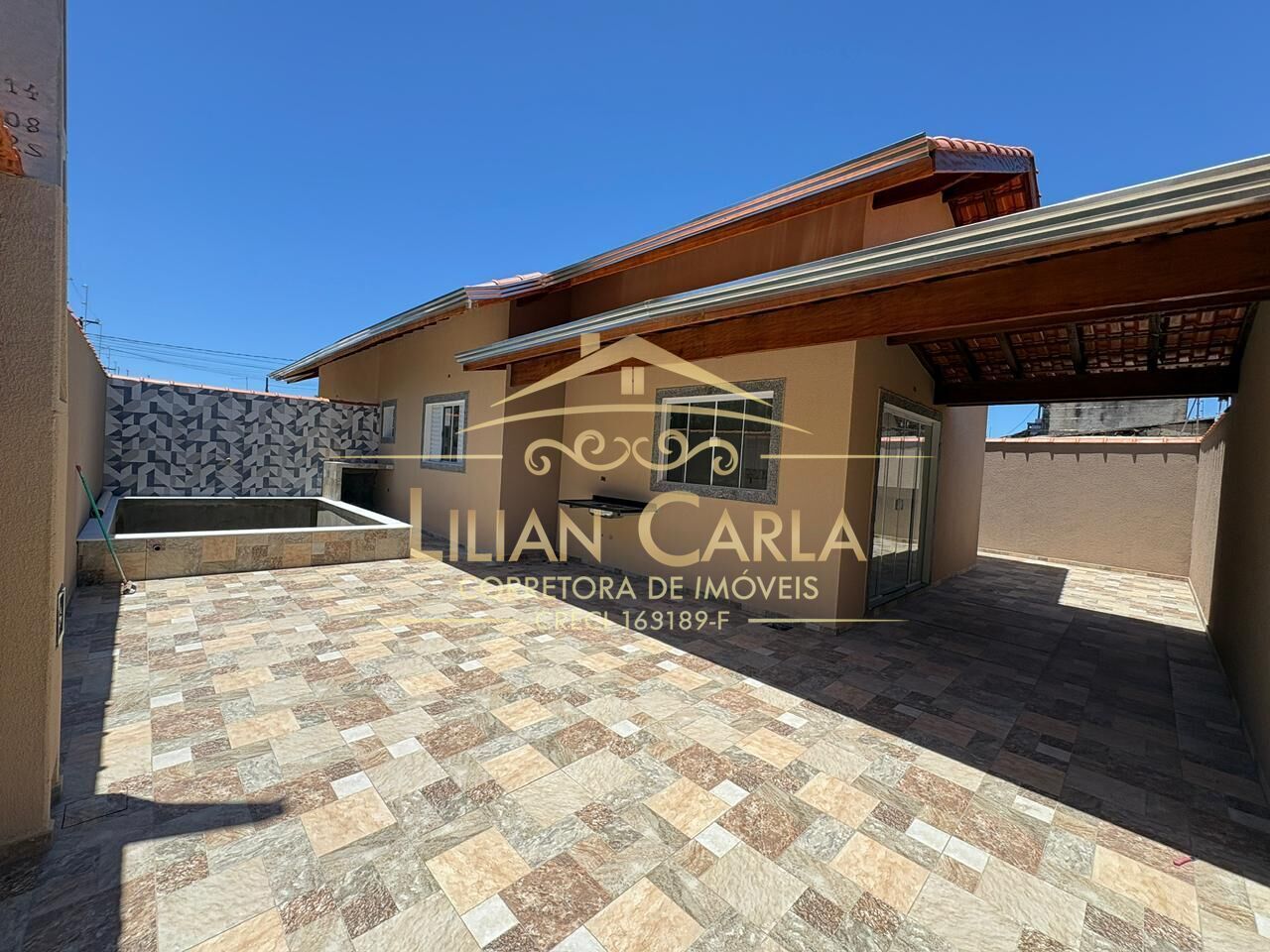 Casa, 2 quartos, 69 m² - Foto 2