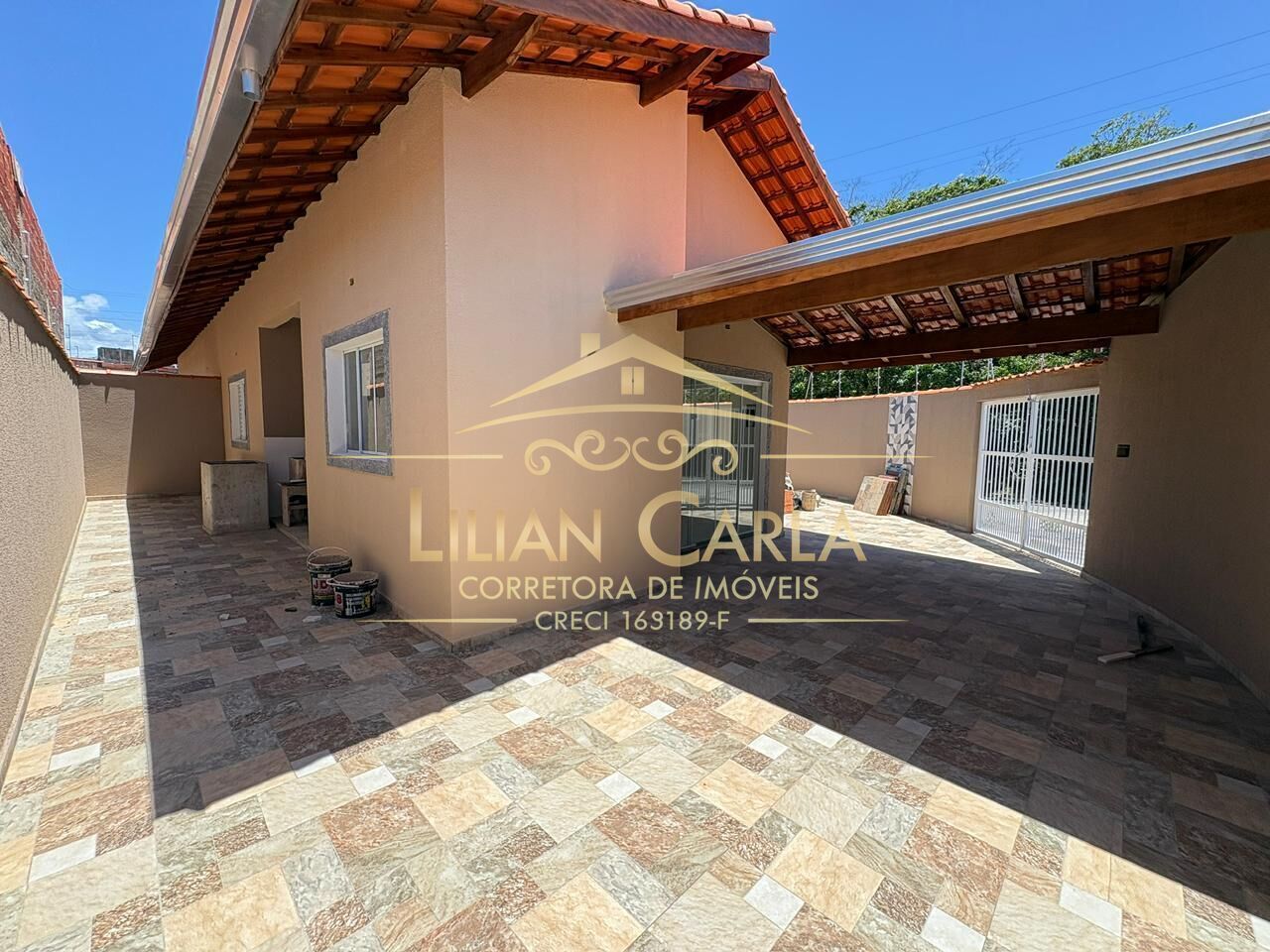 Casa, 2 quartos, 69 m² - Foto 1