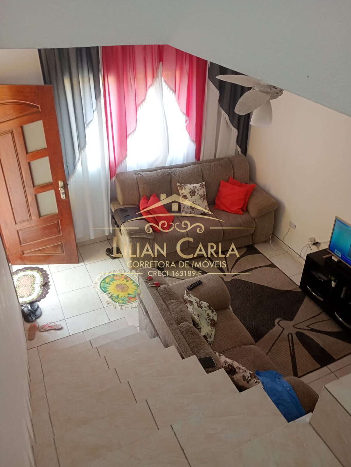 Sobrado, 2 quartos, 68 m² - Foto 6