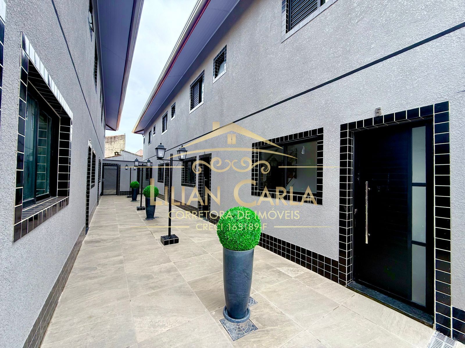 Casa de Condomínio, 2 quartos - Foto 21