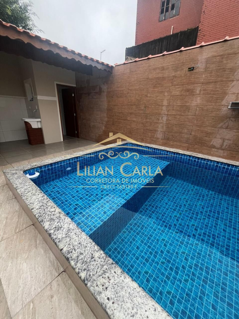 Casa, 3 quartos, 107 m² - Foto 2