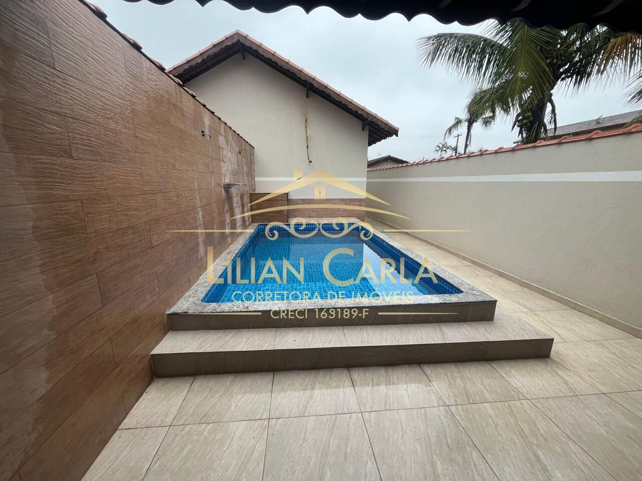 Casa, 3 quartos, 107 m² - Foto 1