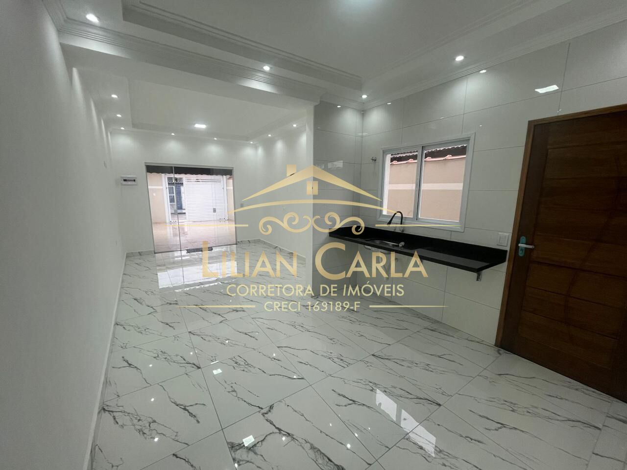 Casa, 3 quartos, 107 m² - Foto 7