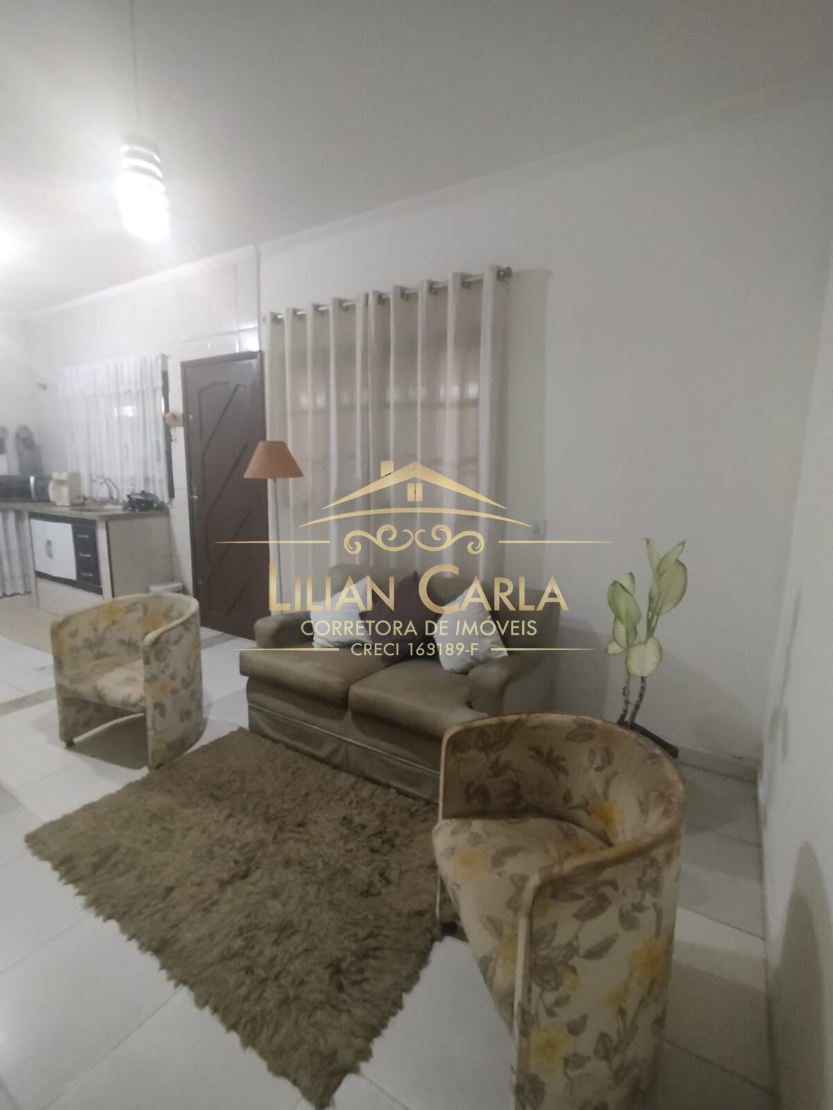 Casa, 2 quartos, 59 m² - Foto 1