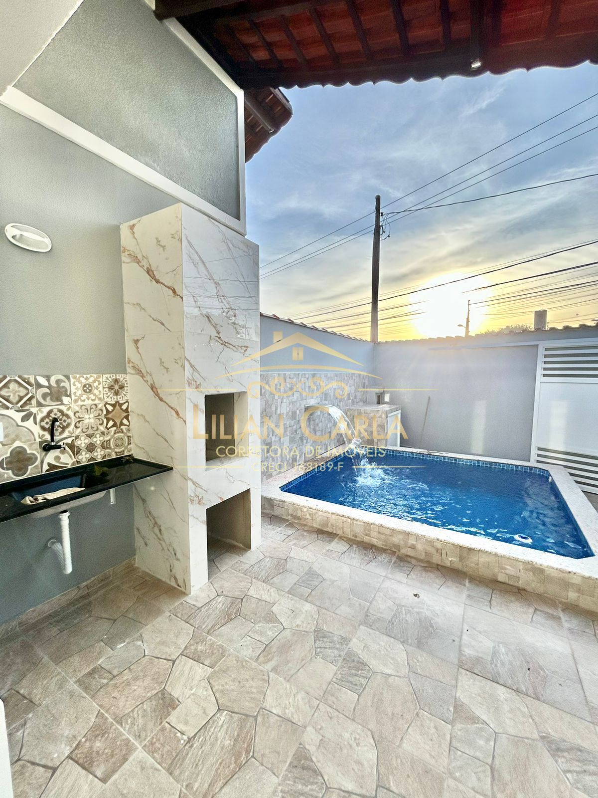 Casa, 3 quartos, 106 m² - Foto 1