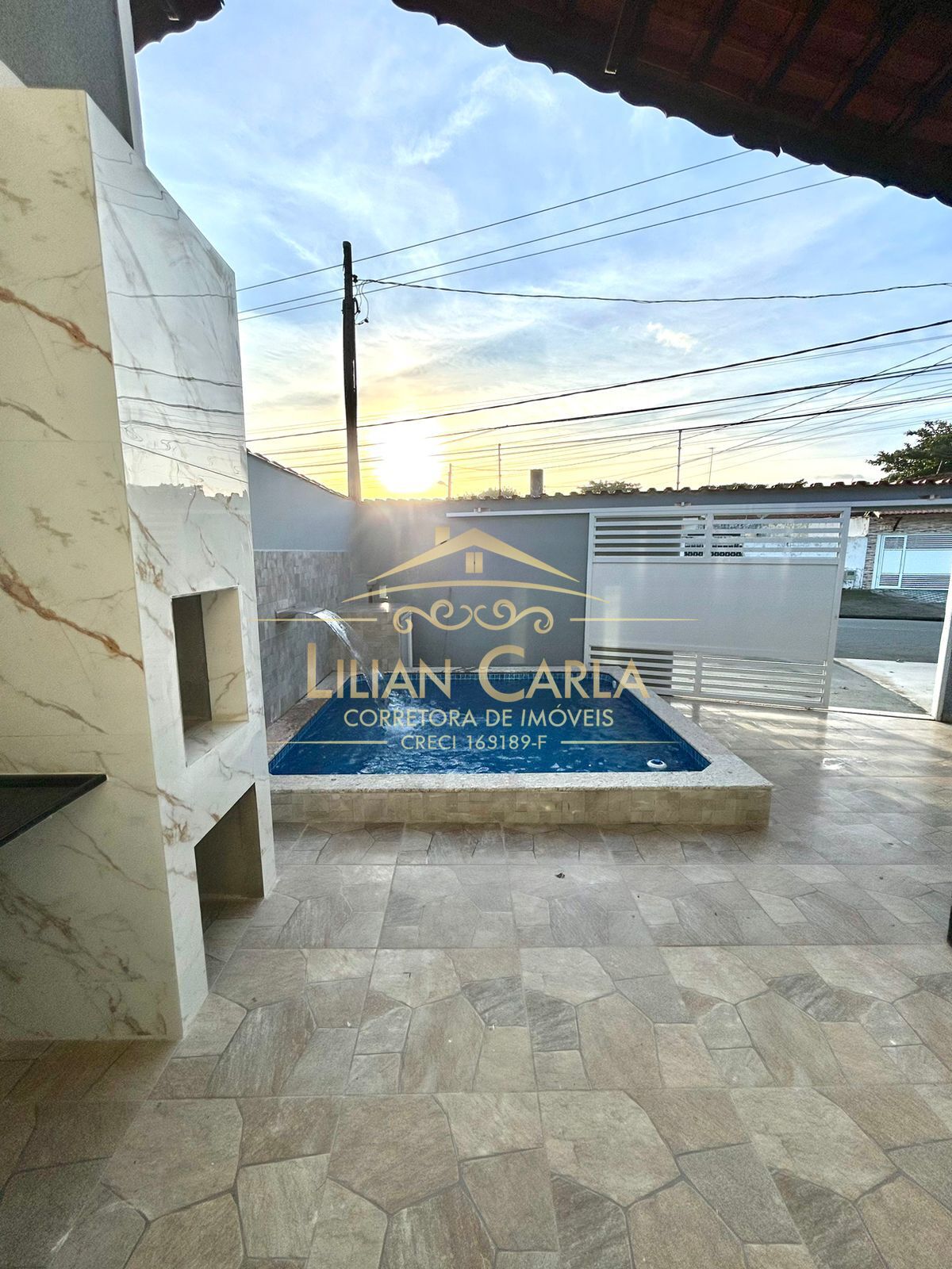 Casa, 3 quartos, 106 m² - Foto 2