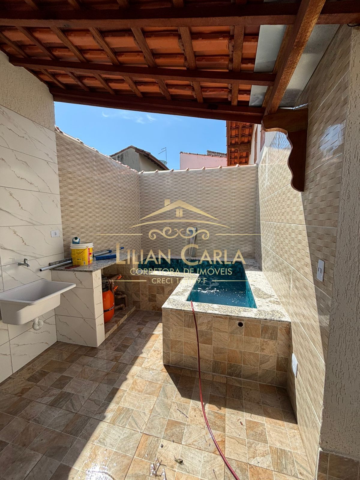 Casa, 2 quartos, 99 m² - Foto 1