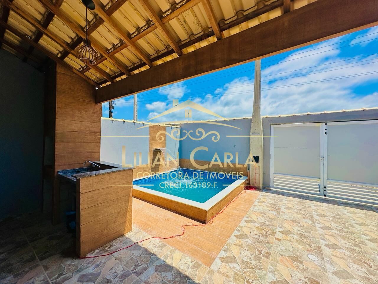 Casa, 2 quartos, 90 m² - Foto 3