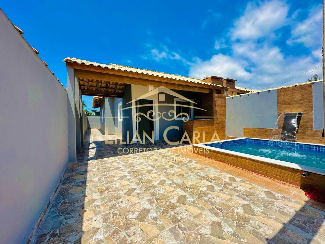 Casa, 2 quartos, 90 m² - Foto 2