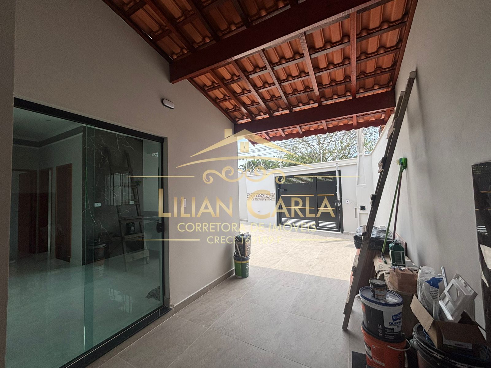 Casa, 2 quartos, 60 m² - Foto 2