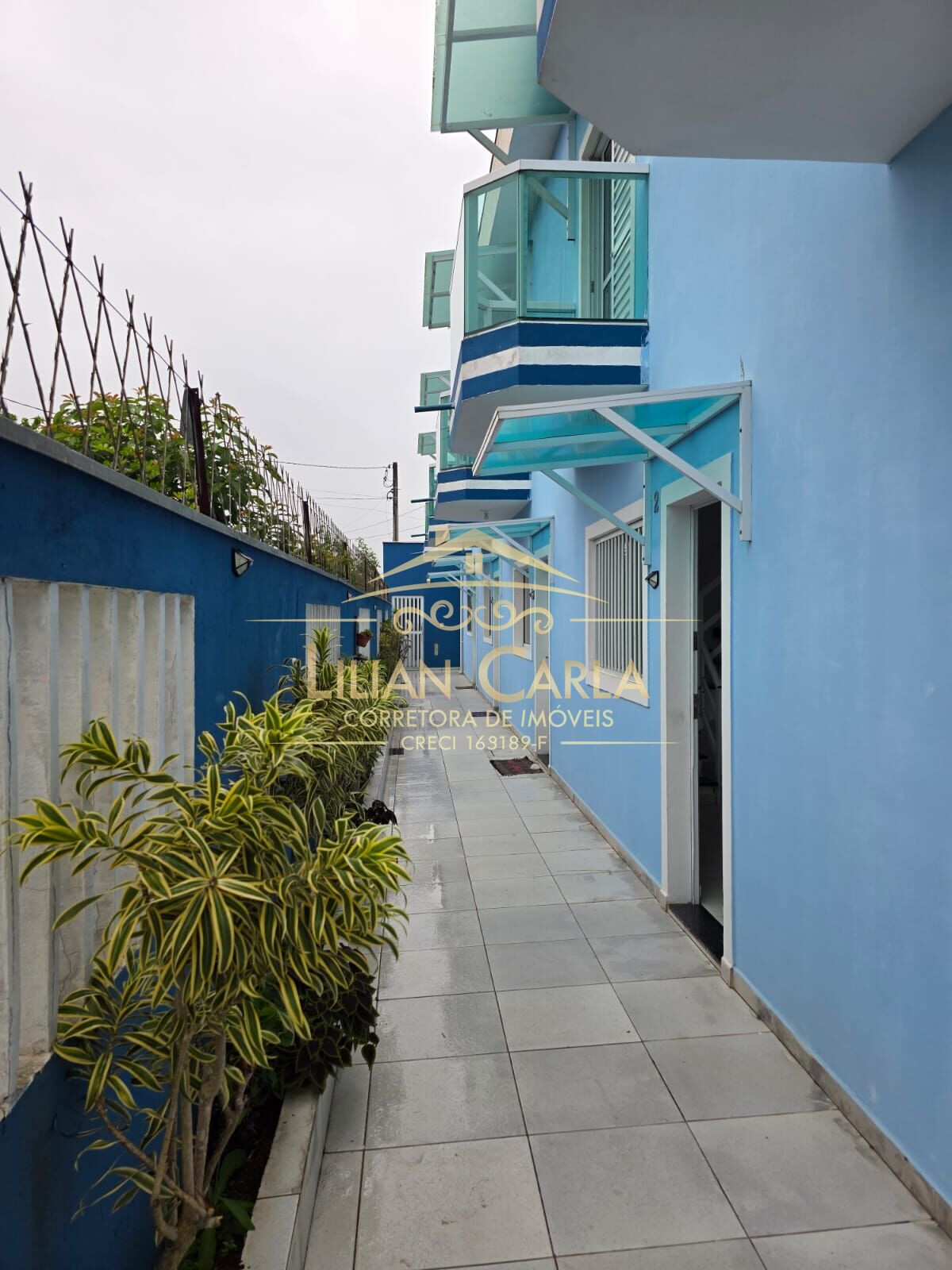 Sobrado, 2 quartos, 82 m² - Foto 2