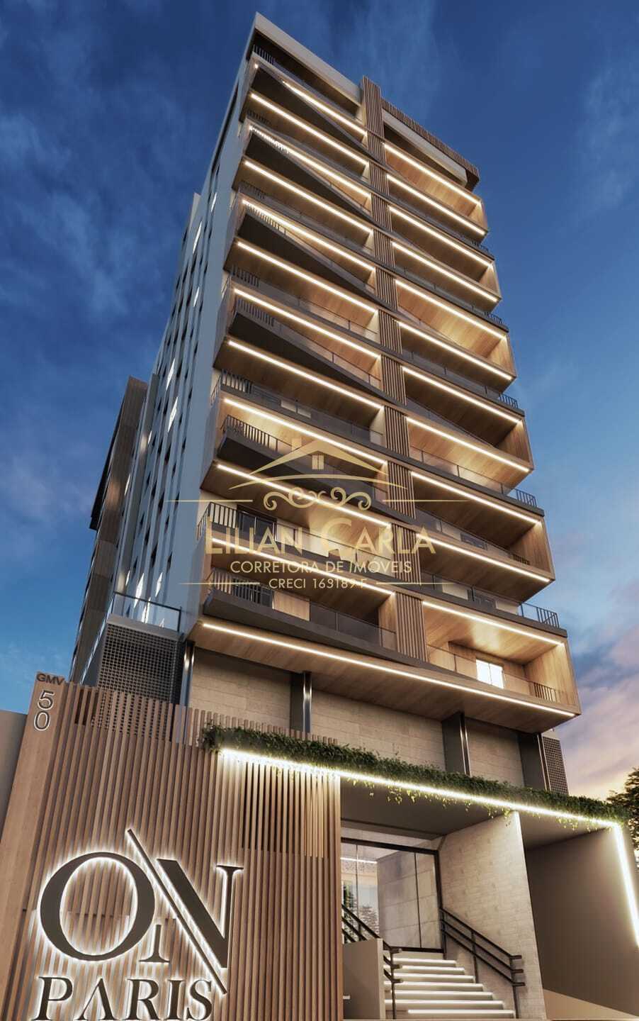 Apartamento, 2 quartos, 75 m² - Foto 2