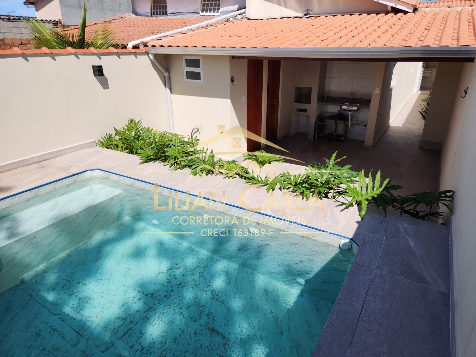 Casa, 2 quartos, 90 m² - Foto 1