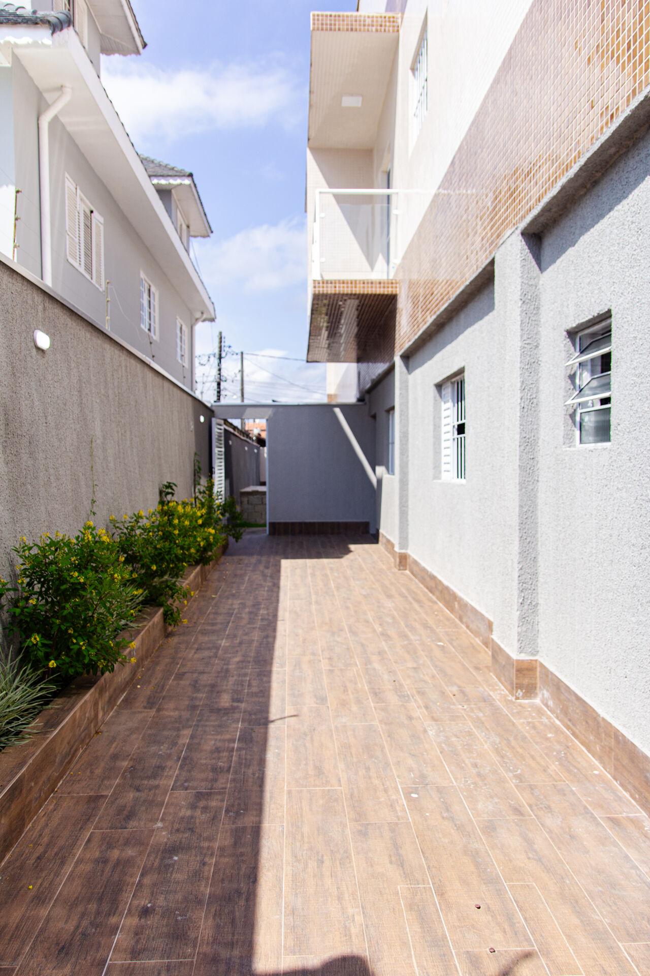 Casa de Condomínio, 2 quartos - Foto 1