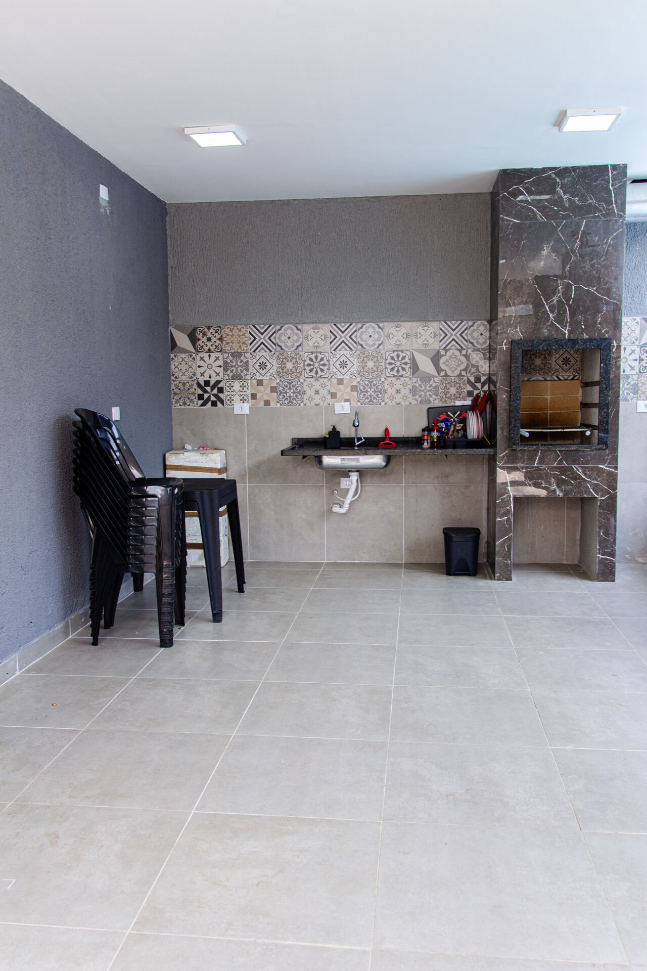 Casa de Condomínio, 2 quartos - Foto 18