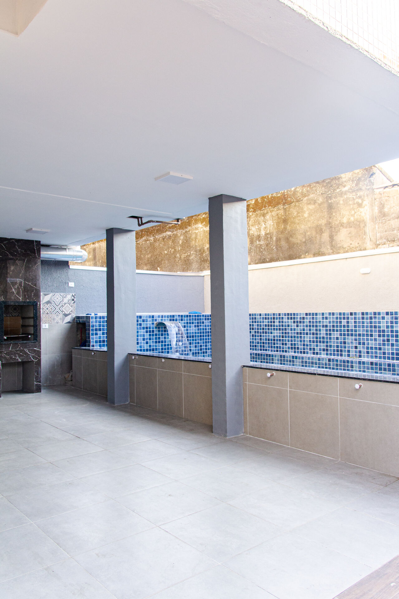 Casa de Condomínio, 2 quartos - Foto 2