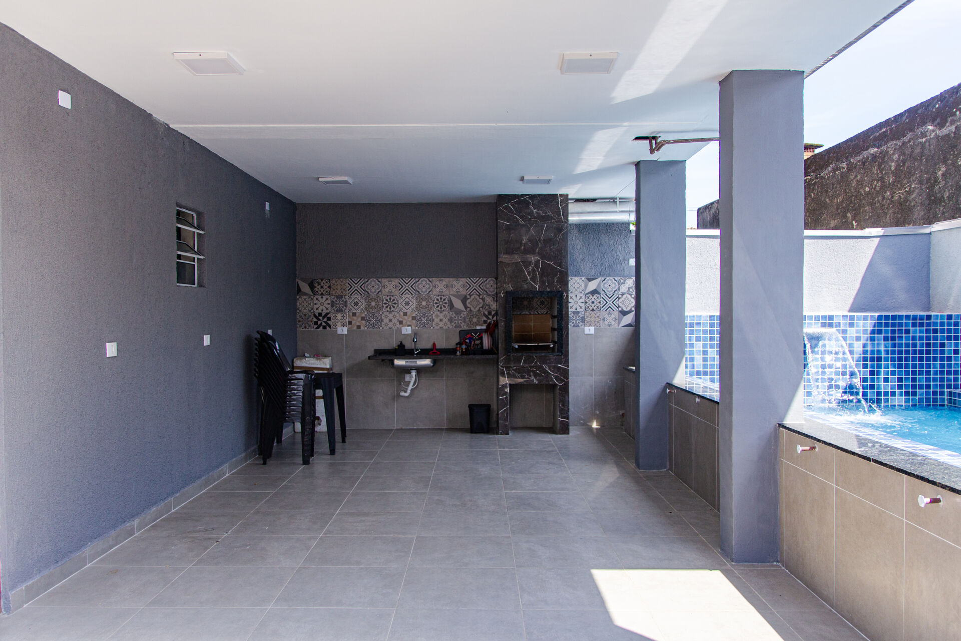 Casa de Condomínio, 2 quartos - Foto 19