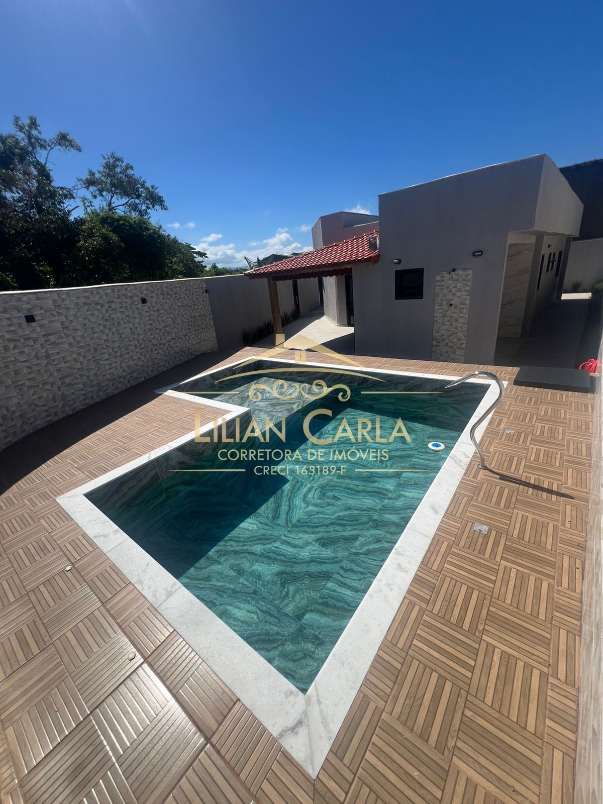 Casa, 3 quartos, 118 m² - Foto 1