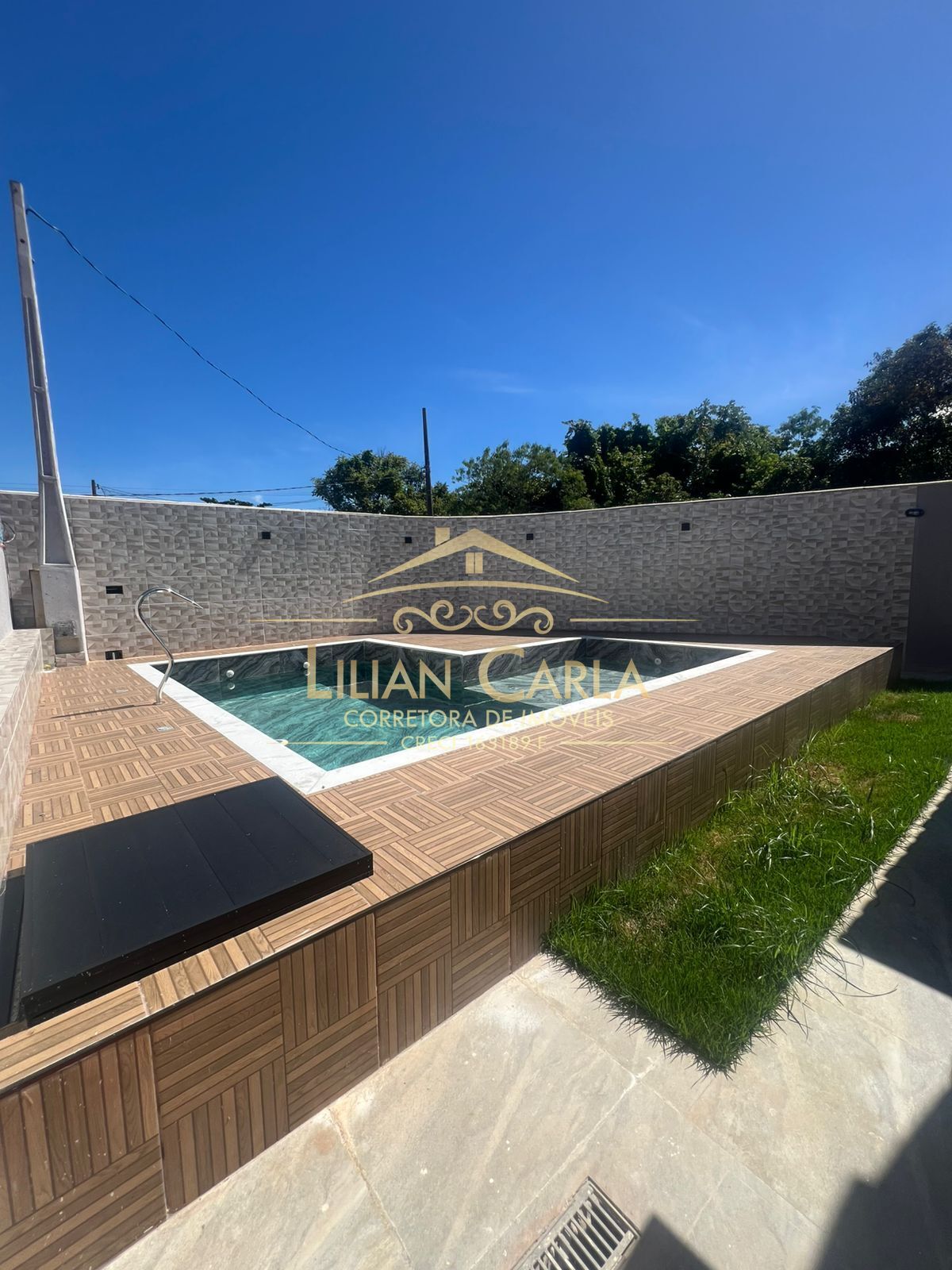 Casa, 3 quartos, 118 m² - Foto 2