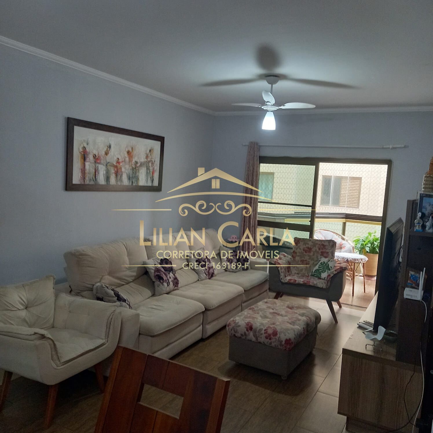 Apartamento, 3 quartos, 115 m² - Foto 2