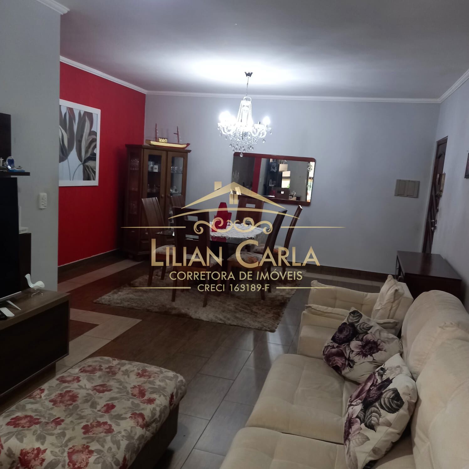 Apartamento, 3 quartos, 115 m² - Foto 3