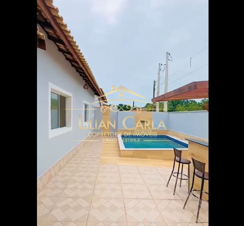 Casa, 3 quartos, 73 m² - Foto 1