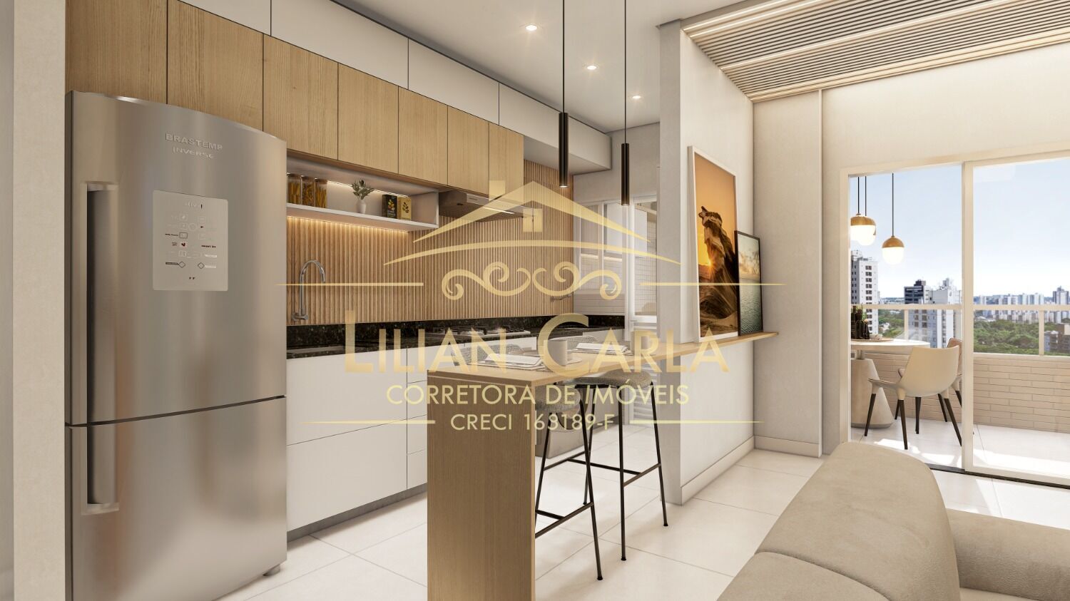 Apartamento, 3 quartos, 101 m² - Foto 2