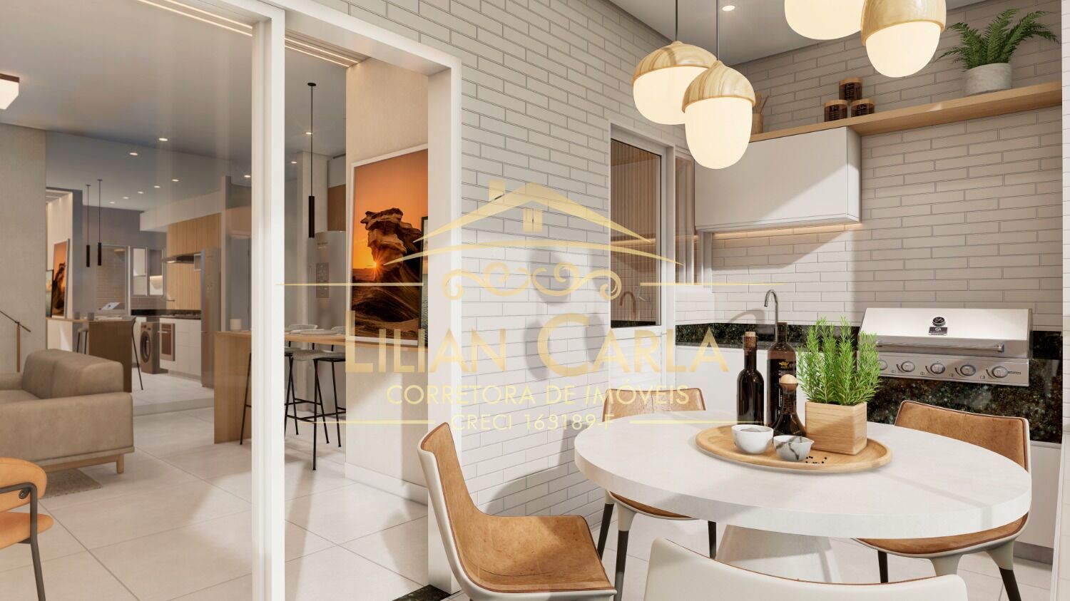 Apartamento, 3 quartos, 101 m² - Foto 5