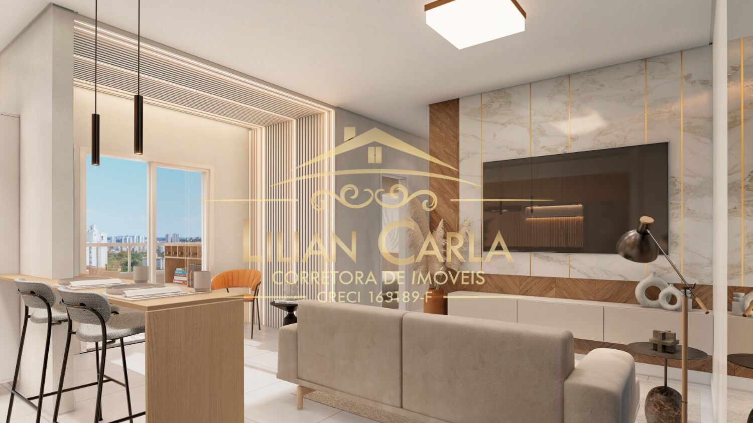 Apartamento, 3 quartos, 101 m² - Foto 3