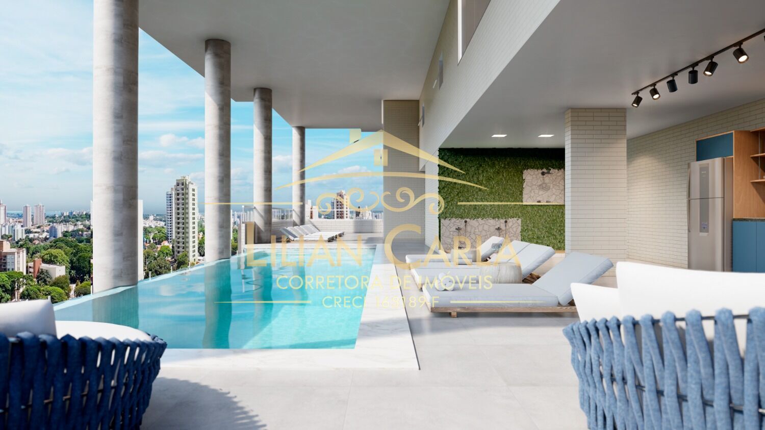 Apartamento, 3 quartos, 101 m² - Foto 1