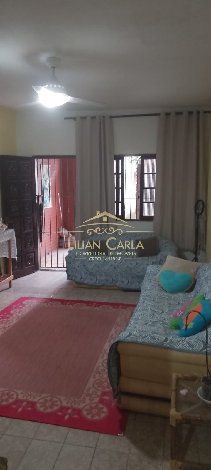 Casa, 2 quartos, 200 m² - Foto 1