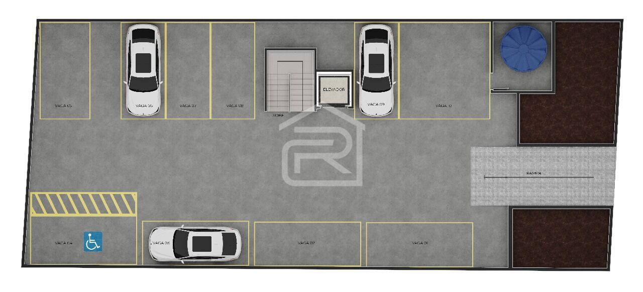 Apartamento à venda com 2 quartos, 15m² - Foto 29