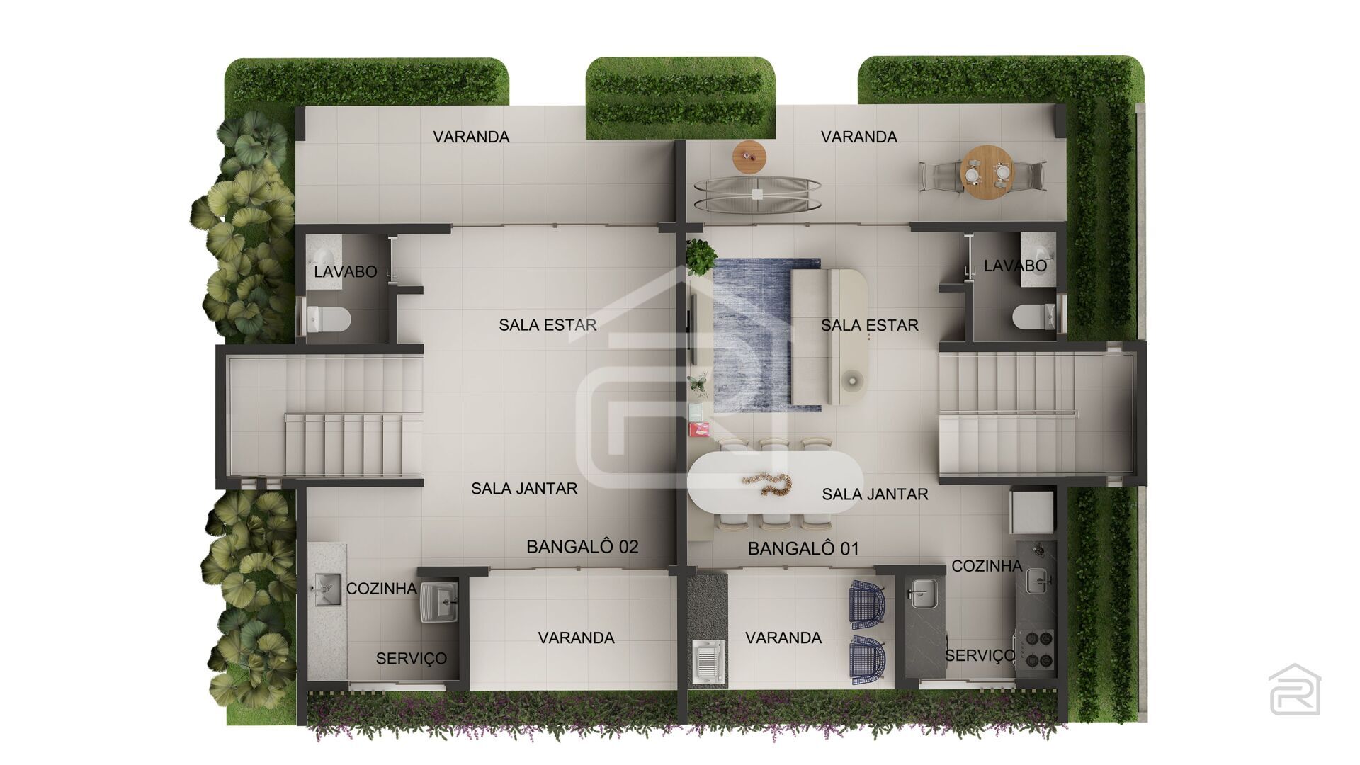 Casa de Condomínio à venda com 3 quartos, 99m² - Foto 18