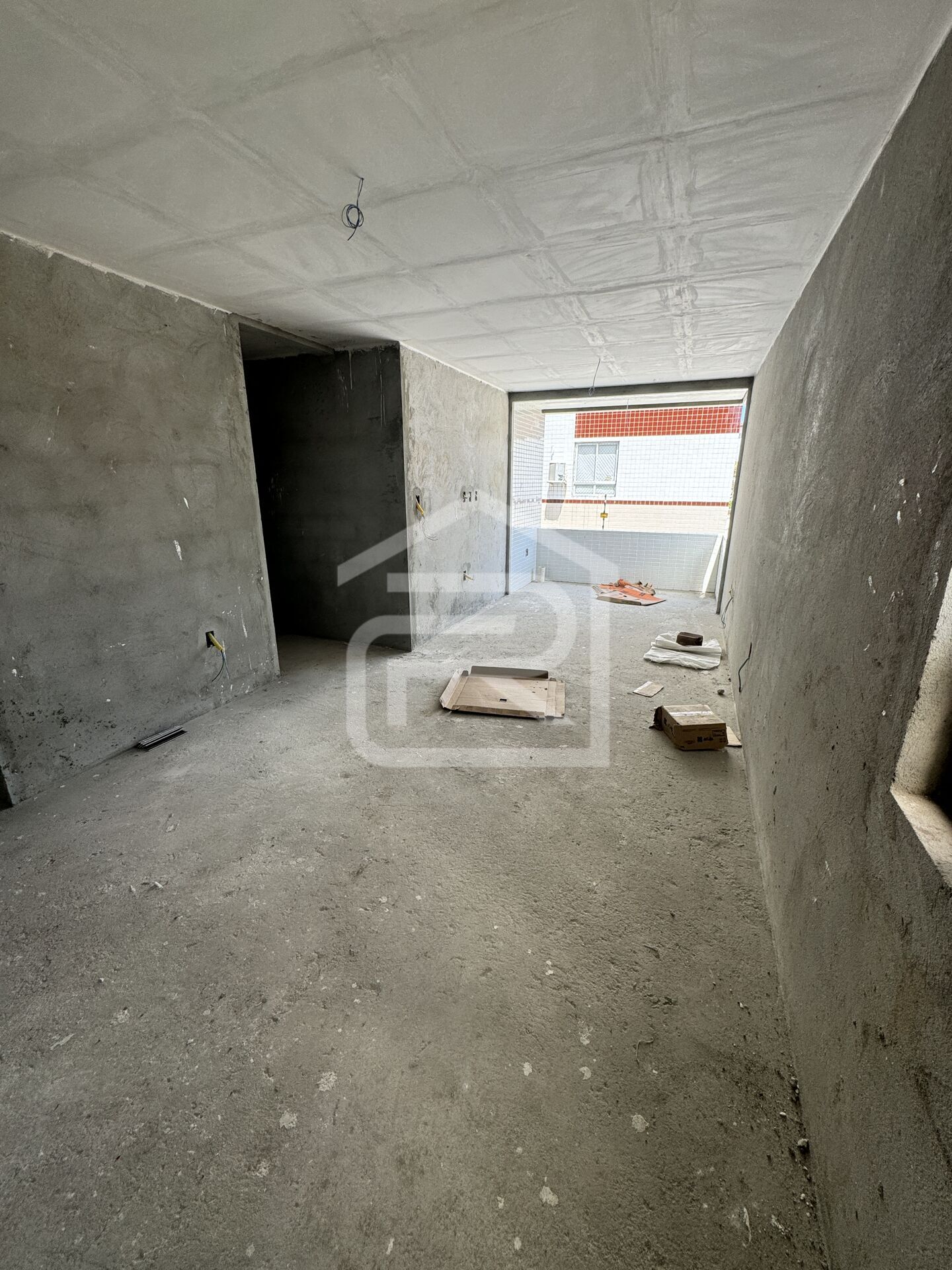 Apartamento à venda com 3 quartos, 74m² - Foto 1