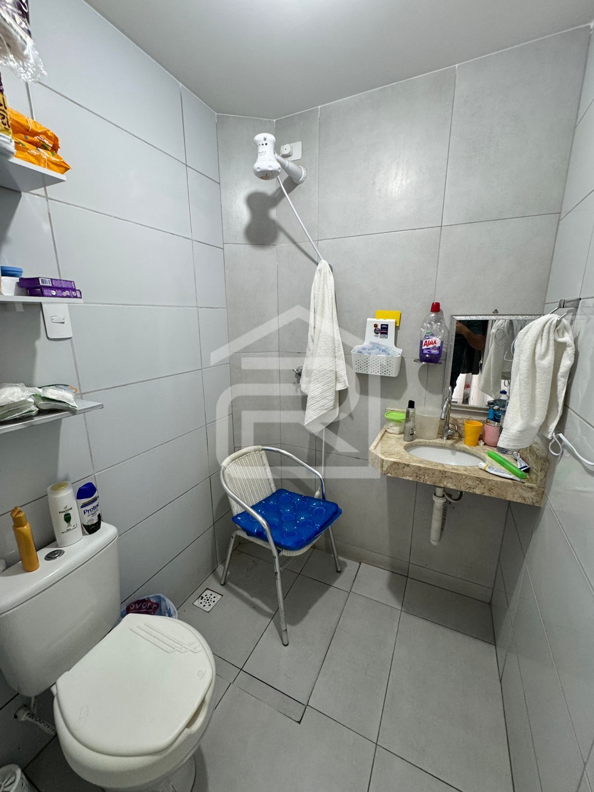 Apartamento à venda com 2 quartos, 31m² - Foto 12