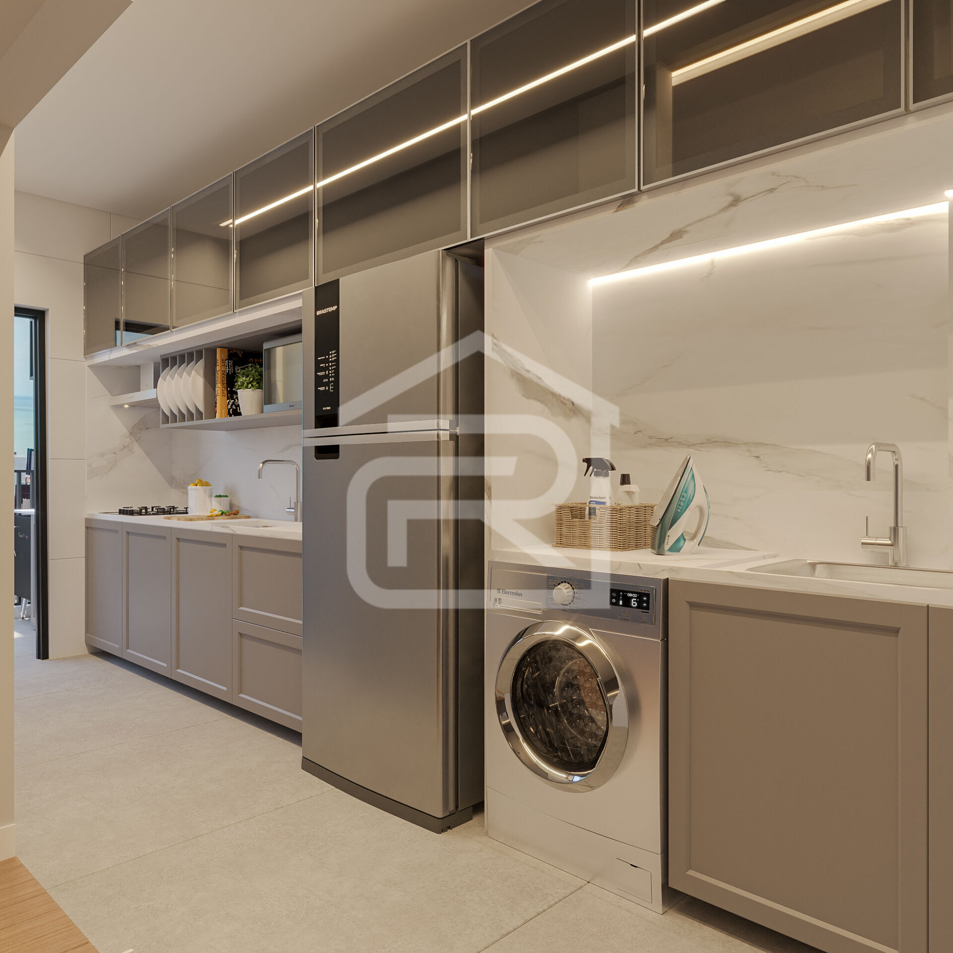 Apartamento à venda com 3 quartos, 82m² - Foto 19