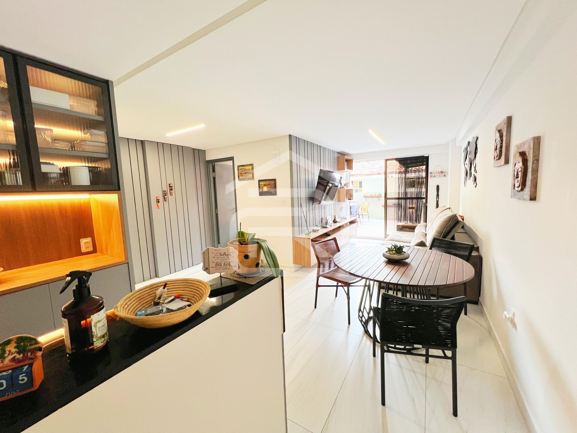 Apartamento à venda com 2 quartos, 32m² - Foto 1