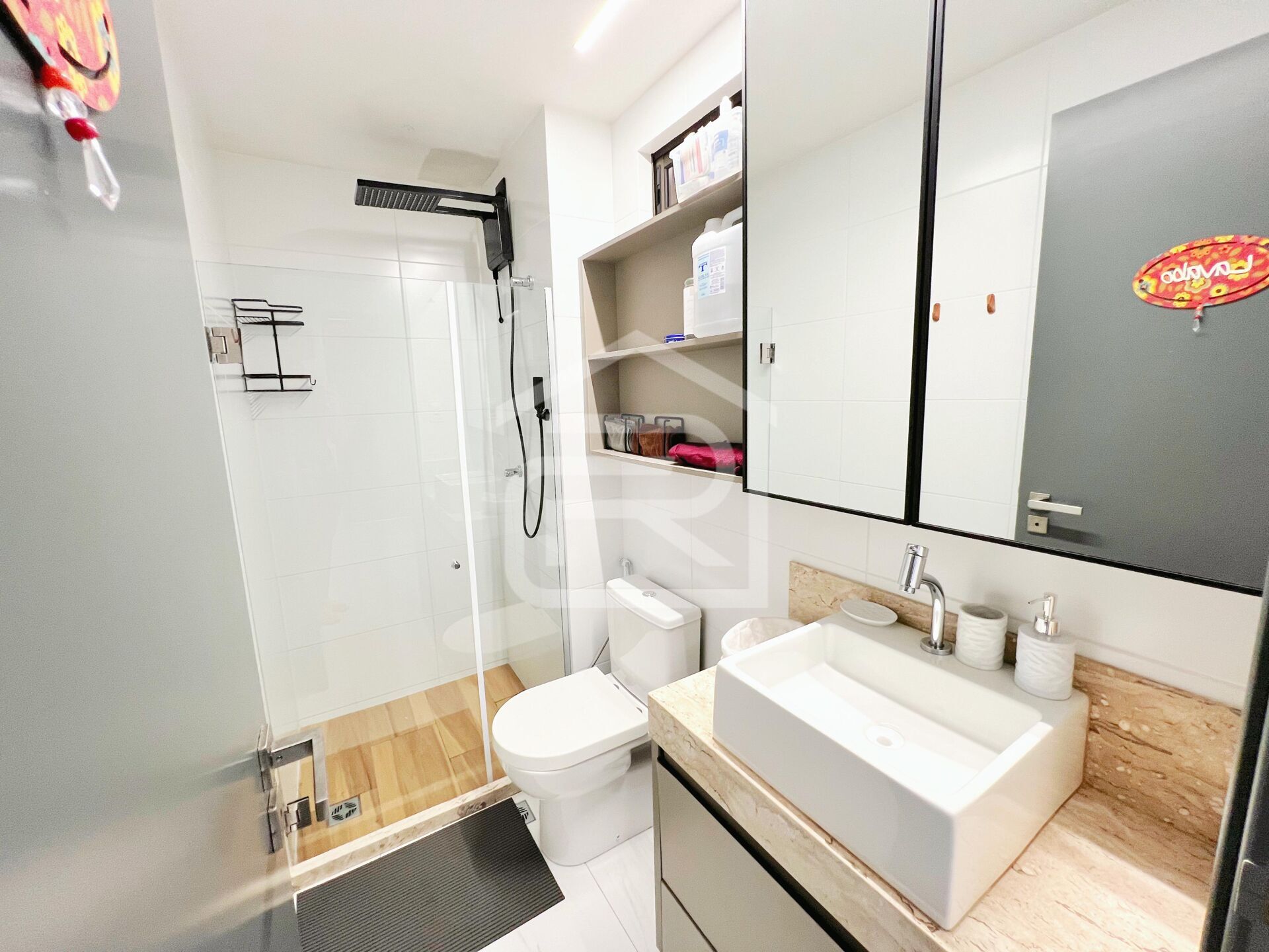 Apartamento à venda com 2 quartos, 32m² - Foto 6