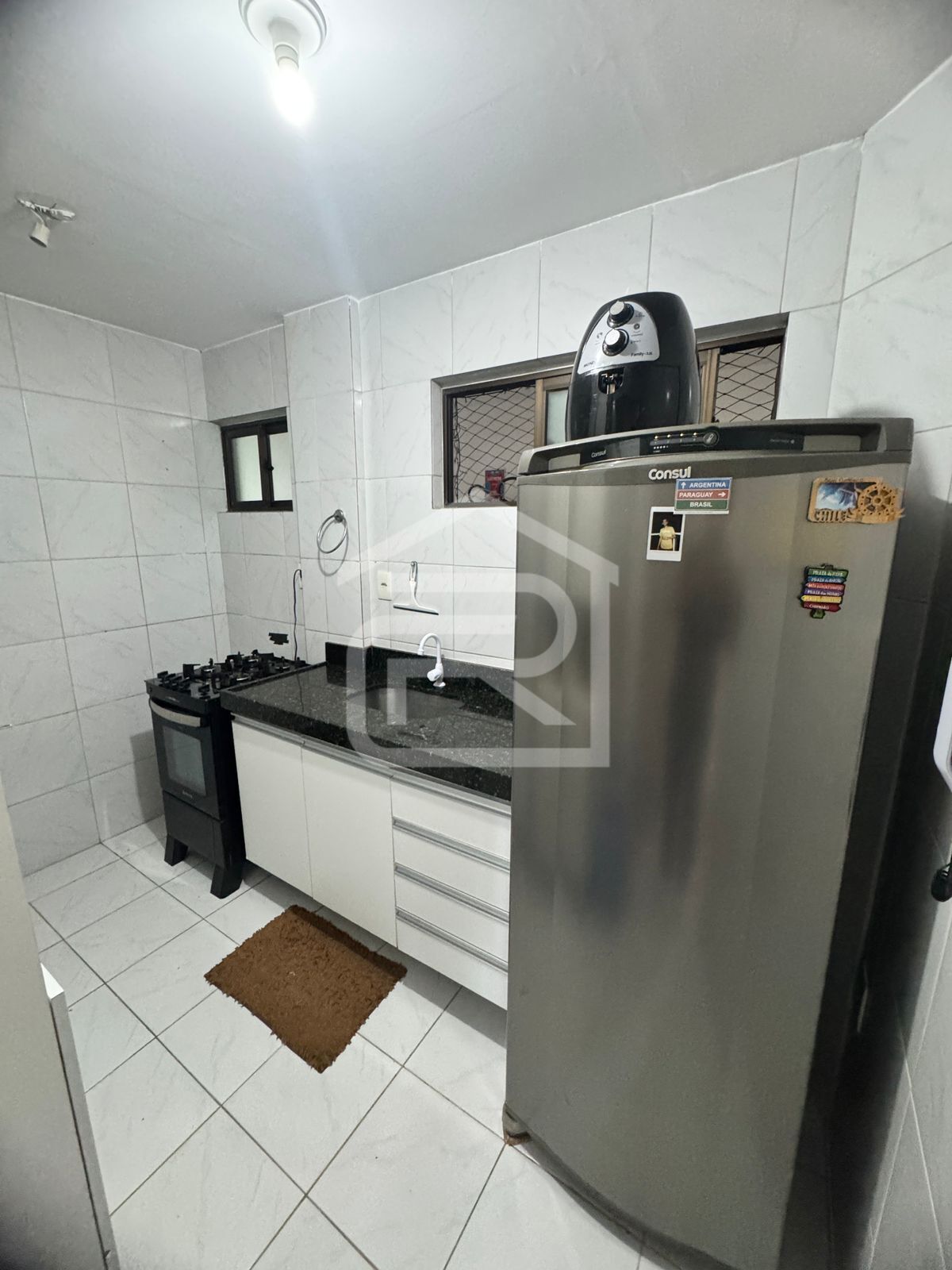 Apartamento à venda com 2 quartos, 56m² - Foto 9