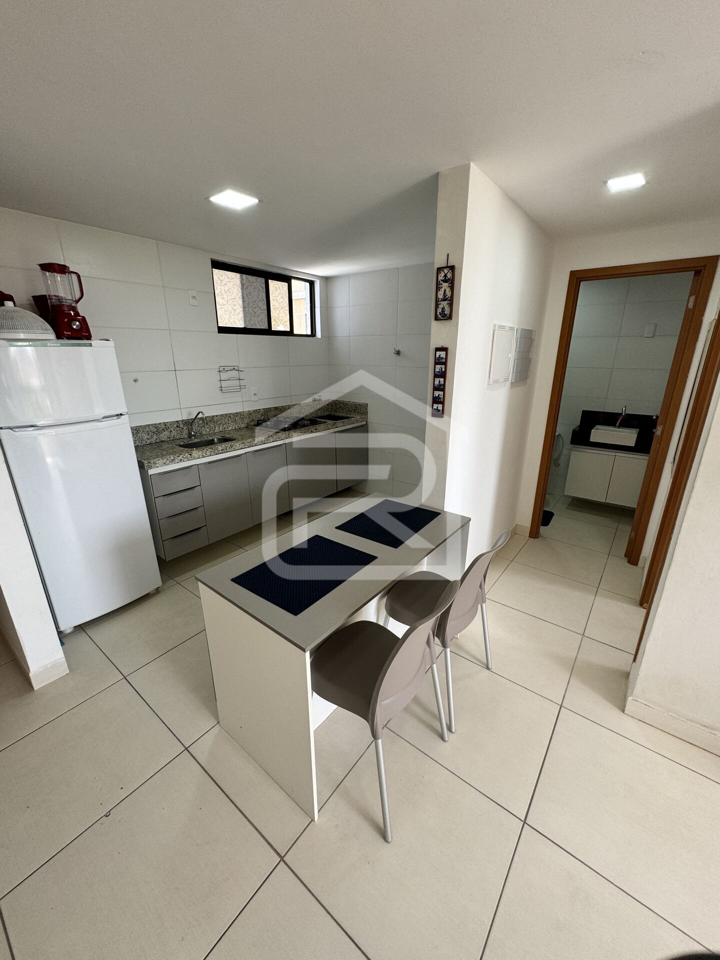 Apartamento para alugar com 1 quarto, 40m² - Foto 3