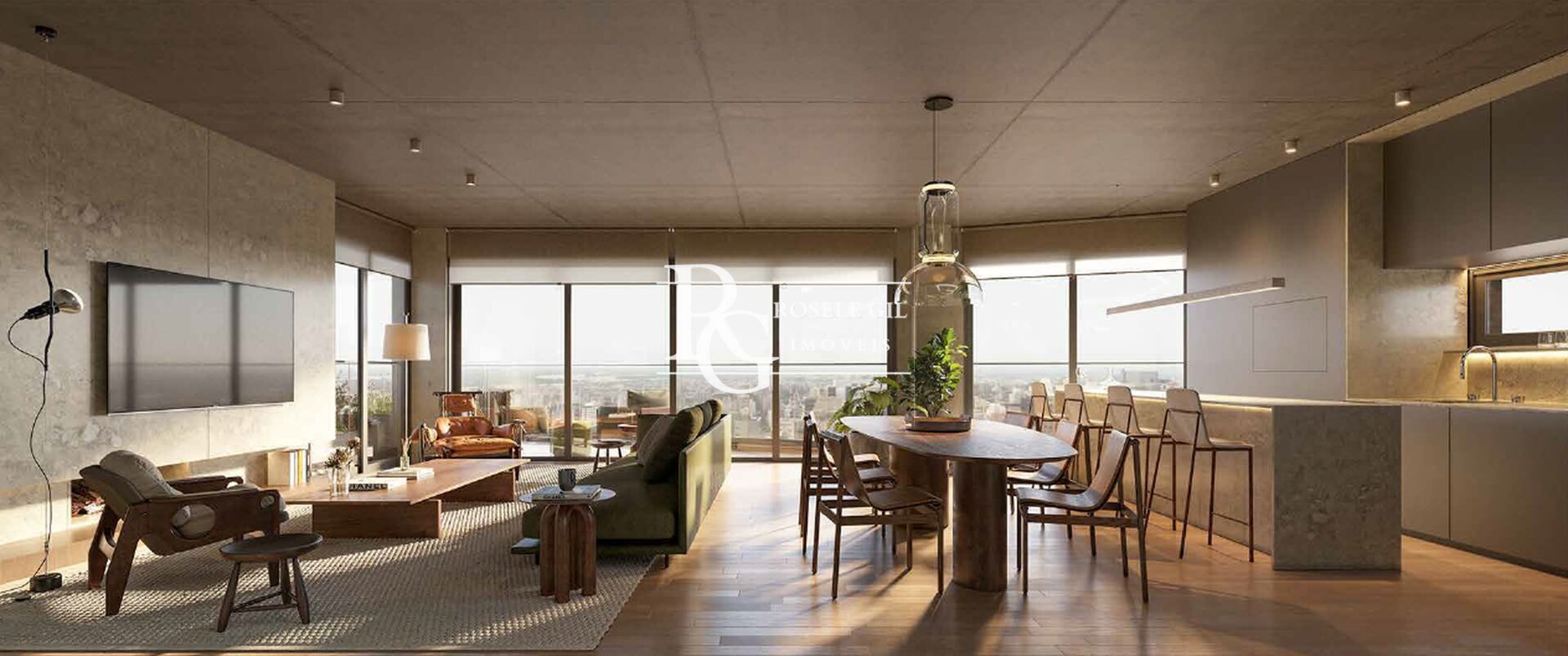 Apartamento, 3 quartos, 202 m² - Foto 17