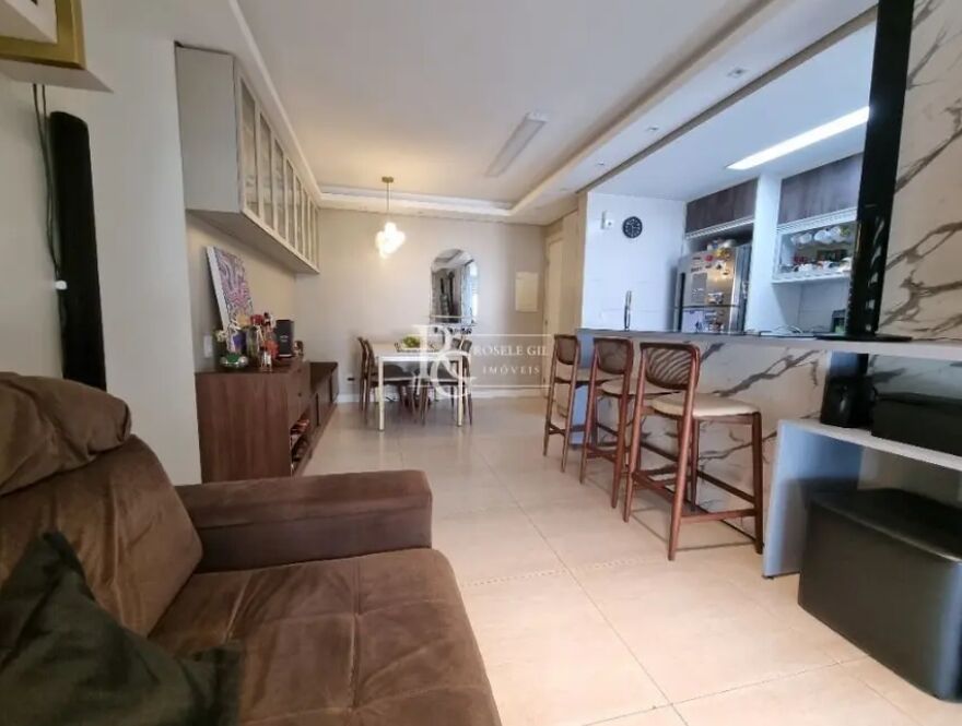 Apartamento, 3 quartos, 74 m² - Foto 4