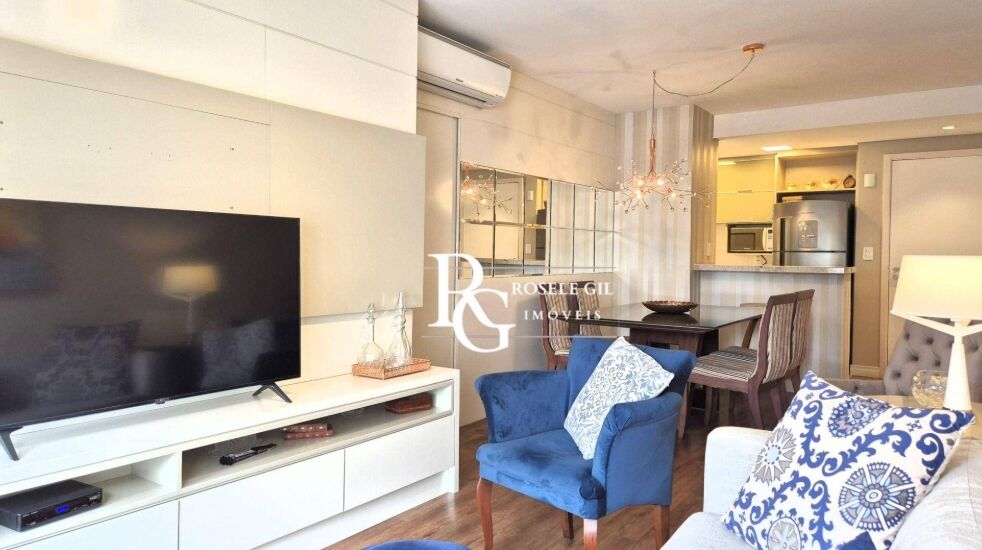 Apartamento, 2 quartos, 66 m² - Foto 2