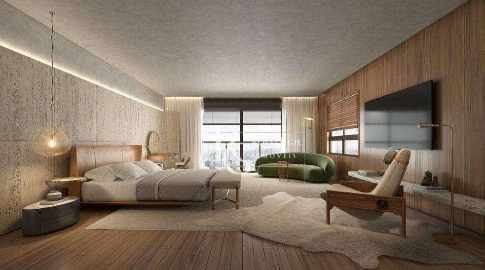 Apartamento, 4 quartos, 382 m² - Foto 4