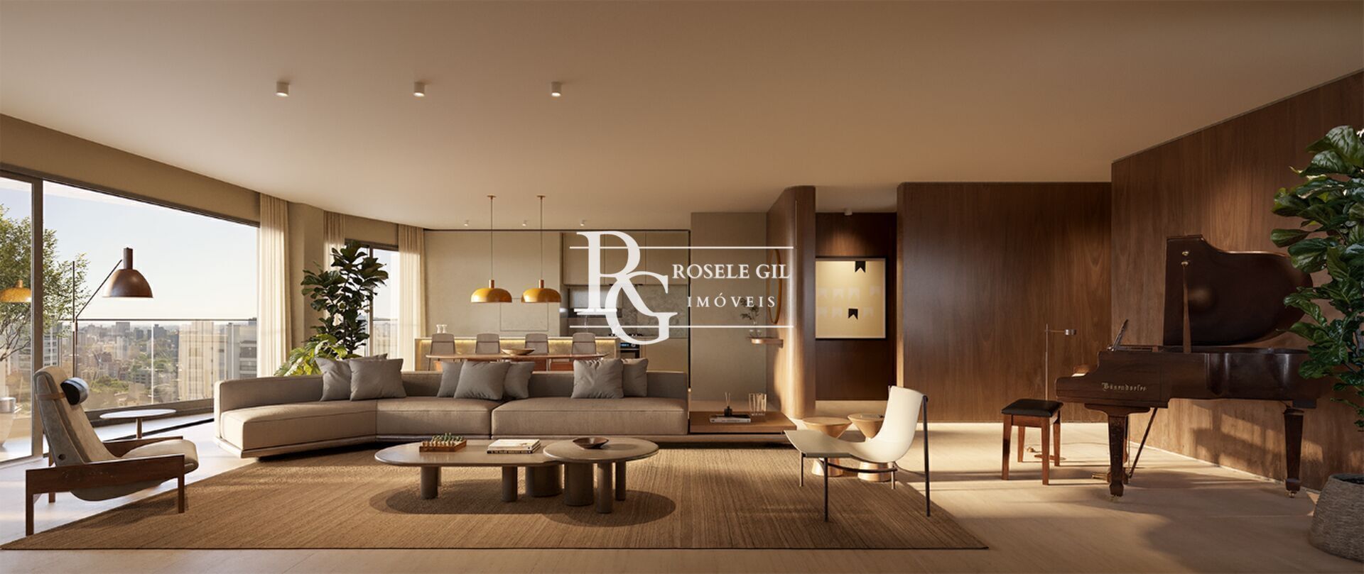 Apartamento, 3 quartos, 202 m² - Foto 3