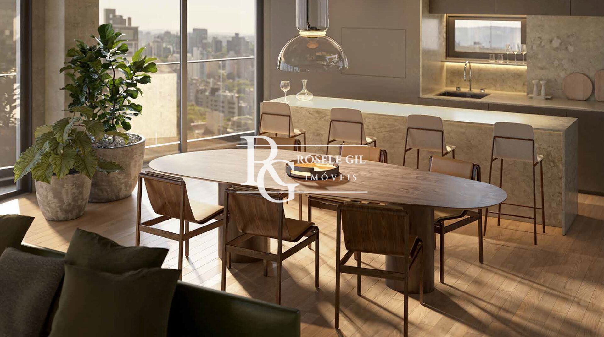 Apartamento, 3 quartos, 202 m² - Foto 2